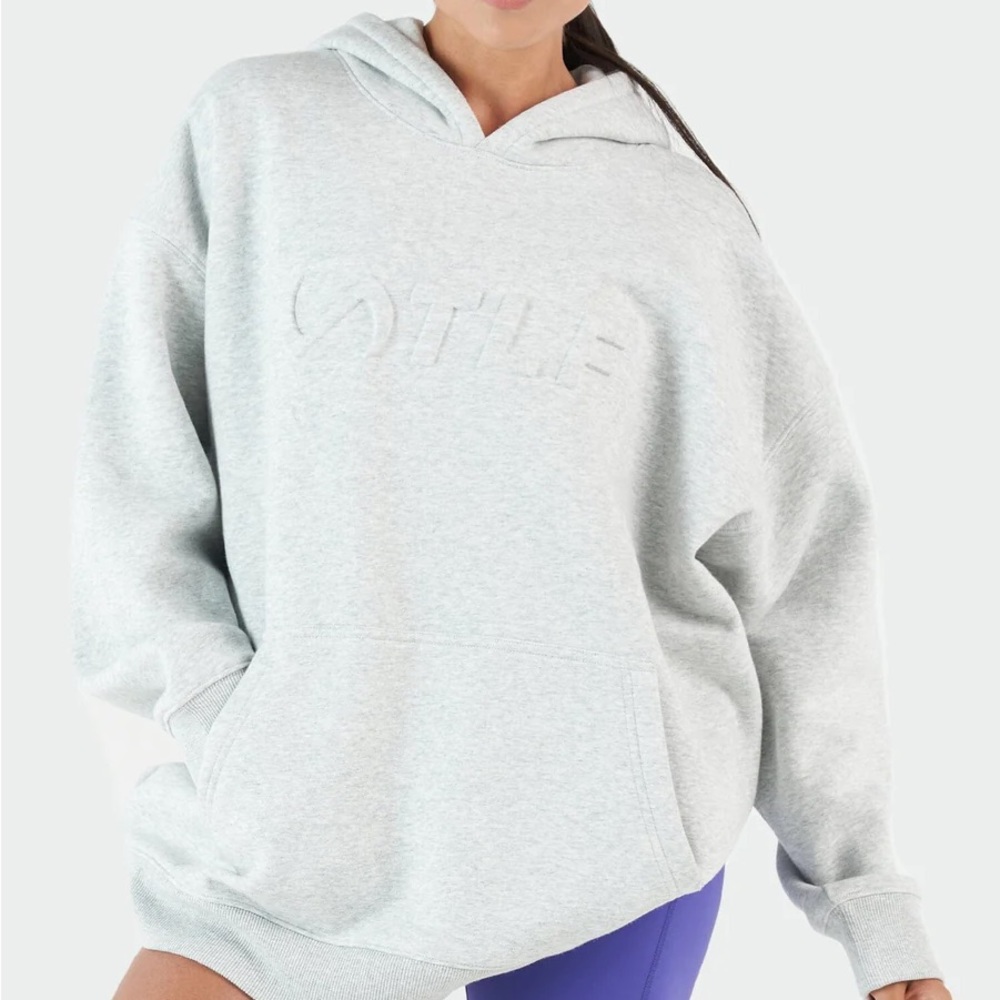 TLF GYM HOODIE